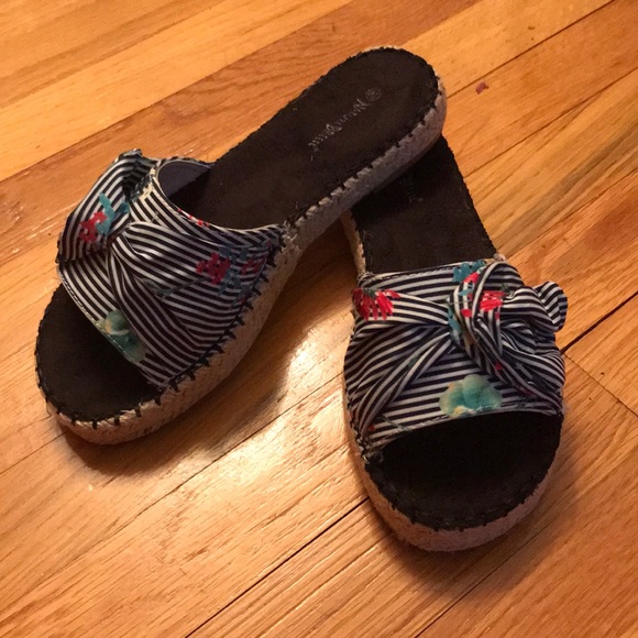 Espadrille Sandals - Picture 3 of 8